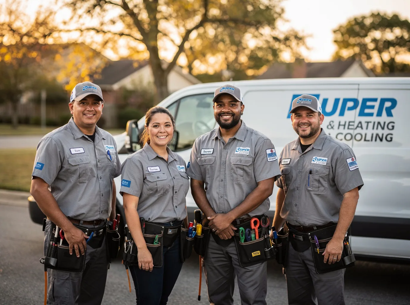 Hvac Repair company in Gilliam, LA